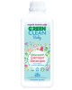 U Green Clean Baby 1000 ML Organik Lavanta Yağlı Bitkisel Çamaşır Deterjanı Şişesi
