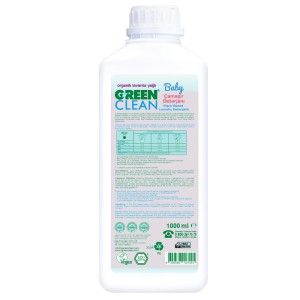 Bitkisel İçerikli Baby Çamaşır Deterjanı (1000 ML)