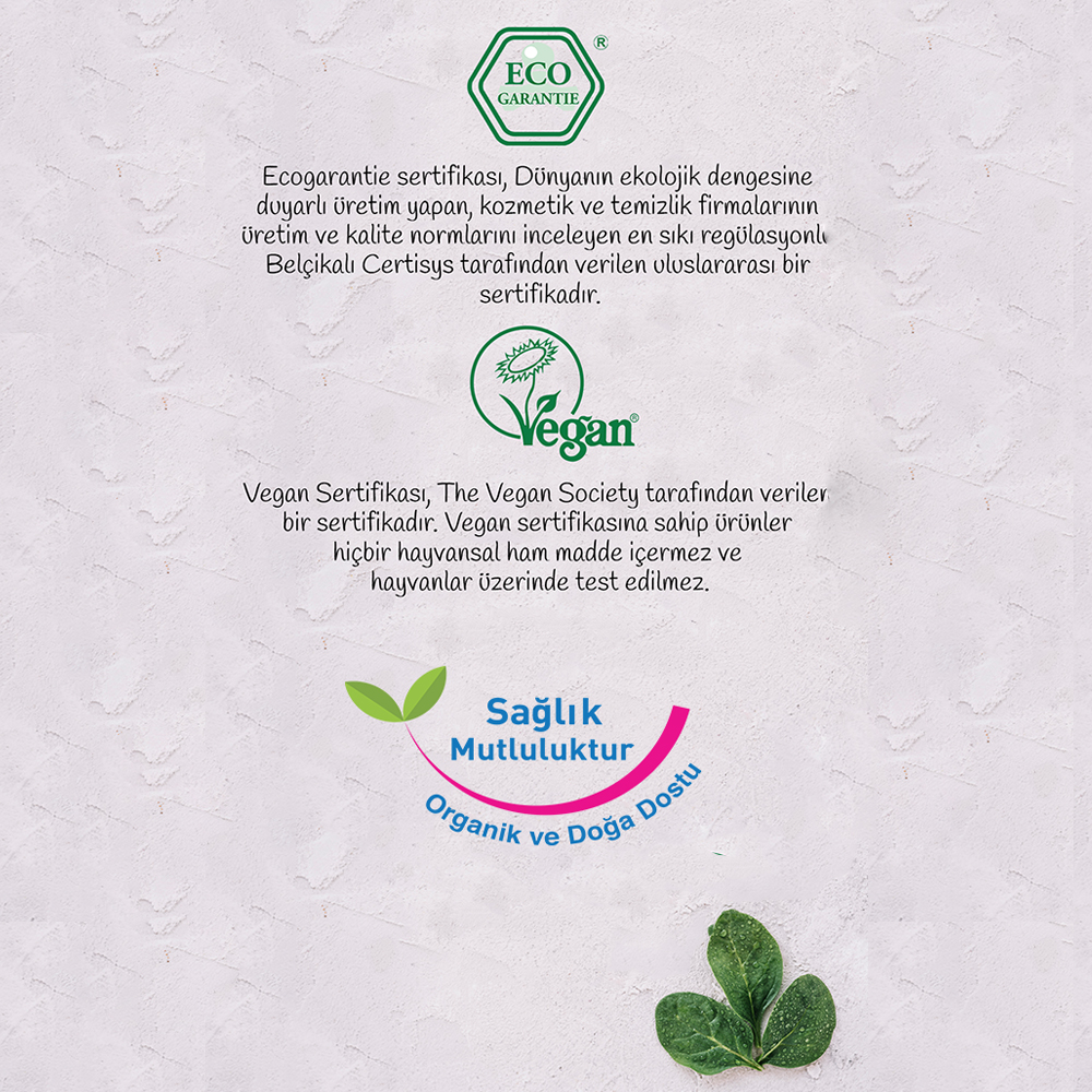 U Green Clean 500 ML Bitkisel Kaynaklı Meyve ve Sebze Temizleme Sıvısı