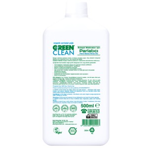 Portakal Yağlı Bitkisel Parlatıcı (500 ML)