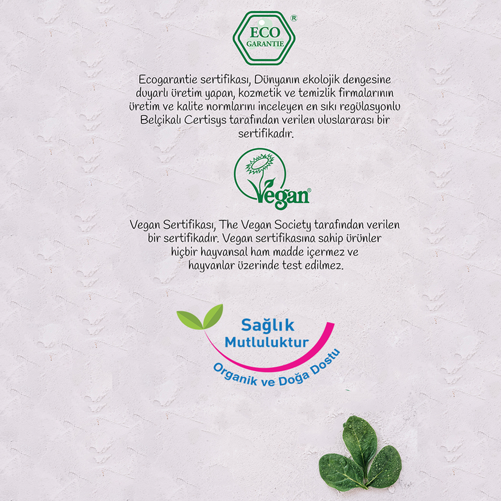 U Green Clean 500 ML Organik Portakal Yağlı Bitkisel Bulaşık Makinesi Parlatıcısı