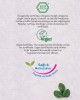 U Green Clean 500 ML Organik Portakal Yağlı Bitkisel Bulaşık Makinesi Parlatıcısı