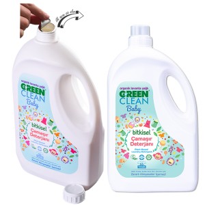 Baby Organik Lavanta Yağlı Bitkisel Çamaşır Deterjanı (2750 ML)