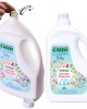 U Green Clean Baby 2750 ML Organik Lavanta Yağlı Bitkisel Çamaşır Deterjanı Şişesi
