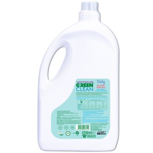 Baby Organik Lavanta Yağlı Bitkisel Çamaşır Deterjanı (2750 ML)