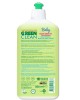 U Green Clean Baby 500 ML Organik Portakal Yağlı Bitkisel Emzik ve Biberon Temizleyici Şişesi
