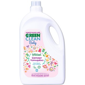 Baby Bitkisel Yumuşatıcı - 2750 ml