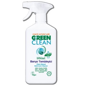 Bitkisel Banyo Temizleyici - 500 ml