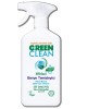 U Green Clean 500 ML Organik Portakal Yağlı Bitkisel Banyo ve Kireç Temizleyici Sprey
