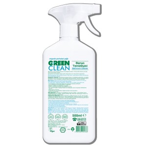 Bitkisel Banyo Temizleyici - 500 ml
