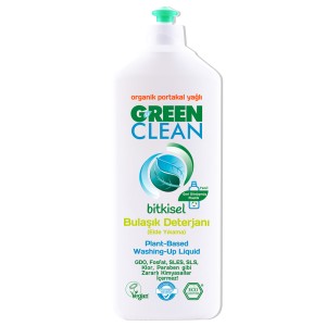 Bitkisel Bulaşık Deterjanı (730 ML)