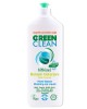 U Green Clean 730 ML Organik Portakal Yağlı Bitkisel Bulaşık Deterjanı Şişesi
