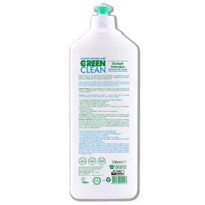 Bitkisel Bulaşık Deterjanı (730 ML)