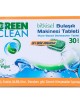 U Green Clean 30'lu Bitkisel Bulaşık Makinesi Tablet Deterjan Paketi