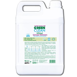 Bitkisel Çamaşır Deterjanı (5 LT)