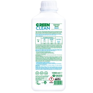 Bitkisel Sabunlu Çamaşır Suyu (1000 ML)