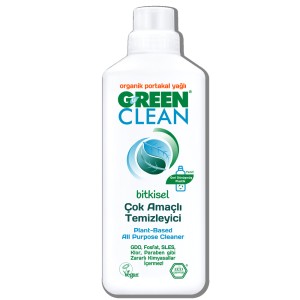 Bitkisel Çok Amaçlı Temizleyici  (1000 ML)