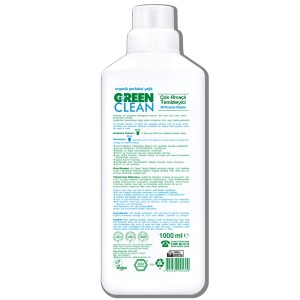 Bitkisel Çok Amaçlı Temizleyici  (1000 ML)