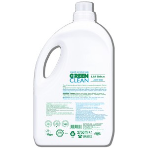 Bitkisel Likit Sabun (2750 ML)