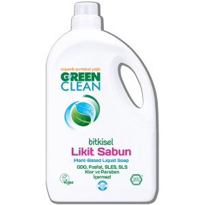 Bitkisel Likit Sabun (2750 ML)