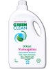 U Green Clean 2750 ML Organik Lavanta Yağlı Bitkisel Yumuşatıcı Şişesi