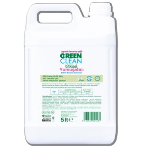 Bitkisel Yumuşatıcı (5 LT)