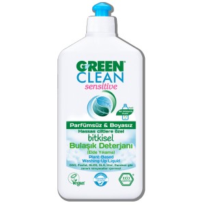 Bitkisel Bulaşık Deterjanı (500 ML)