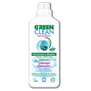 Sıvı Çamaşır Deterjanı (1 LT)