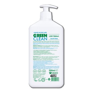 Bitkisel Likit Sabun - 500 ml