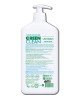 U Green Clean 500 ML Sensitive Bitkisel Likit Sabun Şişesi