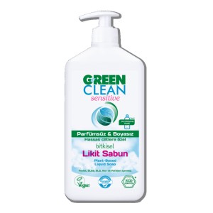 Bitkisel Likit Sabun - 500 ml