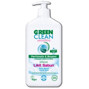 Bitkisel Likit Sabun (500 ML)