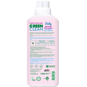 Baby Bitkisel Yumuşatıcı (1 LT)