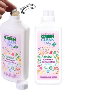 Baby Bitkisel Yumuşatıcı (1 LT)