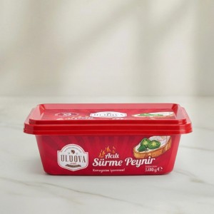 Acılı Sürme Peynir