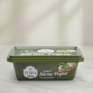 Zeytinli Sürme Peynir (180 GR)