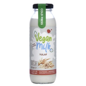 Milk Yulaf Sütü (250 ML)