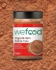 Wefood Organik Ham Kakao Tozu 140 gr – Peru kökenli, sertifikalı, katkısız