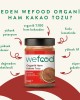 Wefood Organik Ham Kakao Tozu 140 gr – Peru kökenli, sertifikalı, katkısız