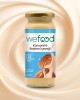 Nisa Organik Wefood Badem Sütü Konsantresi 240gr Cam Şişe