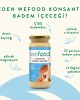Nisa Organik Wefood Badem Sütü Konsantresi 240gr Cam Şişe