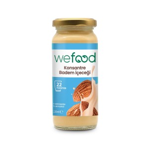 Badem İçeceği (%100 Badem) 220 gr