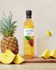 Wefood 500 ML Cam Şişe Filtresiz Ananas Sirkesi