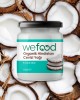 Nisa Organik Wefood Organik Hindistan Cevizi Yağı 150ml Cam Kavanoz