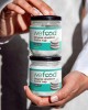 Nisa Organik Wefood Organik Hindistan Cevizi Yağı 150ml Cam Kavanoz