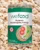 Nisa Organik Wefood Karabuğday Patlağı 100gr Şekersiz ve Tuzsuz Paket