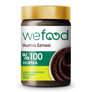 Sade Hurma Ezmesi (400 GR)