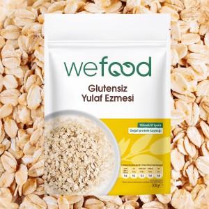 Glutensiz Yulaf Ezmesi (300 GR)