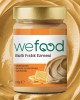 Wefood 300 GR Şekersiz Ham Ballı Fıstık Ezmesi Kavanozu