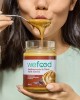 Nisa Organik Wefood Keçiboynuzlu Chialı Fıstık Ezmesi 300gr Kavanoz